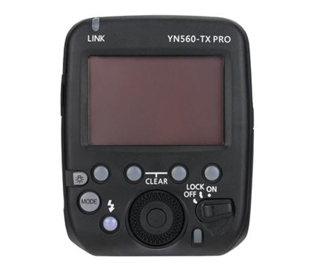 Yongnuo kontroler radiowy YN560-TX Pro do Sony - 1264076 - zdjęcie